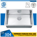 Undermount 304 Stainless Steel Kitchen Sink Rectangular Sink