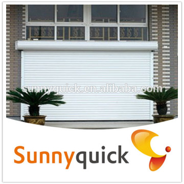 shop aluminum garage rolling shutter / doors