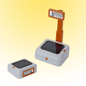 Solar Reading Lamp