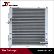 WuXi Brazed Aluminum Radiator, Plate Fin Radiator