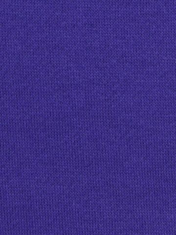 Knitted Cotton Polyester french terry plain dyed fabric