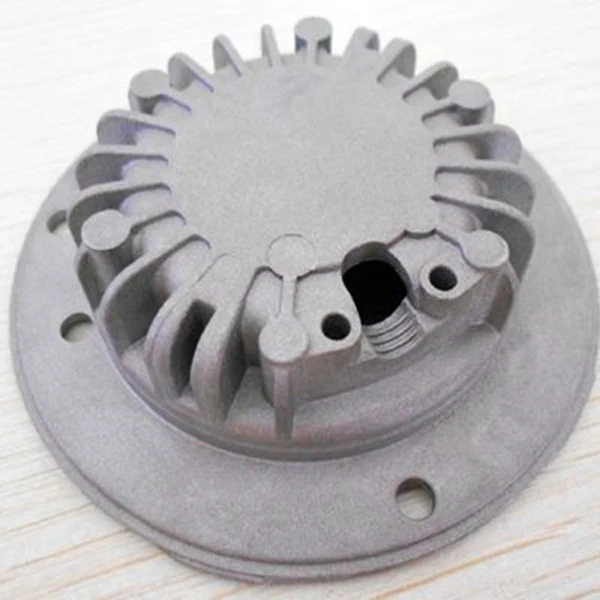 Aluminum Alloy Permanent Mould Process Gravity Die Casting