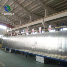 Automatic High Spray Type Pre-treatment Coating Line
