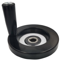 Bakelite solid Handwheel for label printing machine