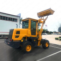 Most popular heavy equipment hydraulic loader mini machine