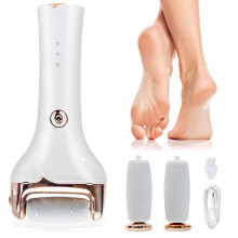 USB Rechargeable Waterproof Pedicure Foot File