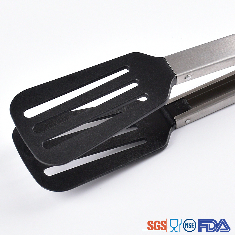 Light Food nylon Tongs