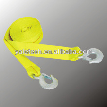 elastic tow strap for truck from china manufactory