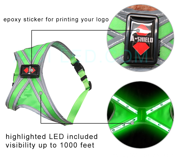 Reflective Vest For Dogs