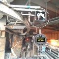 Pyrómetro infrarrojo estacionario sin contacto 600-1800C