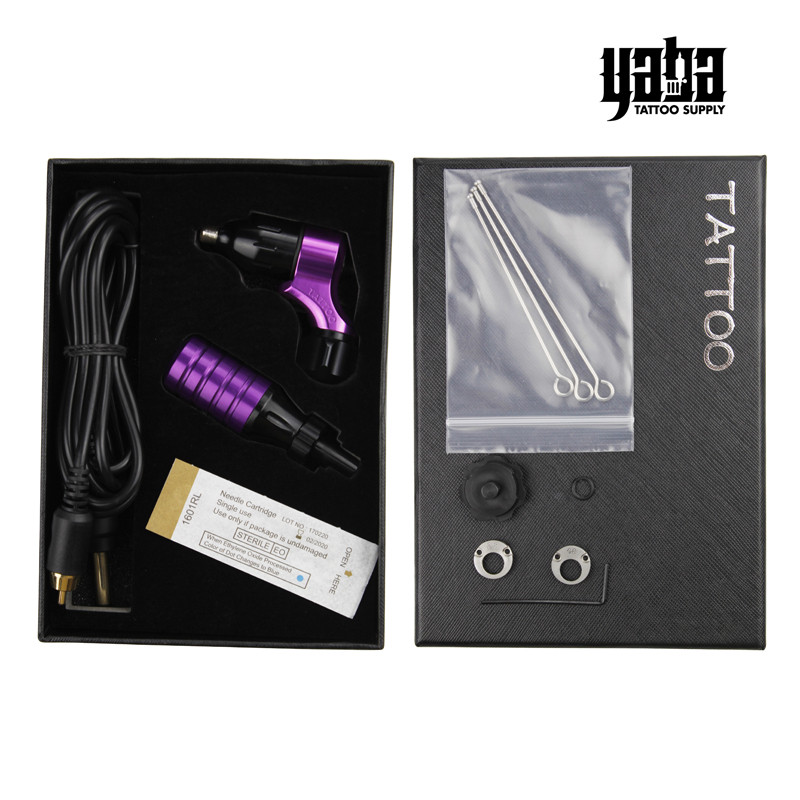 YaBa New StyleTattoo Machine Kits