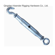 DIN1478 Turnbuckle, Eye-Hook, DIN1480, JIS Frame Type Turnbuckle