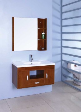 basin and toilet vanity units