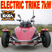 7kW Three Wheel Electric Trike ATV