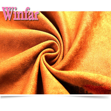 Polyester Spandex Stretch Scuba Suede Cloth Fabric