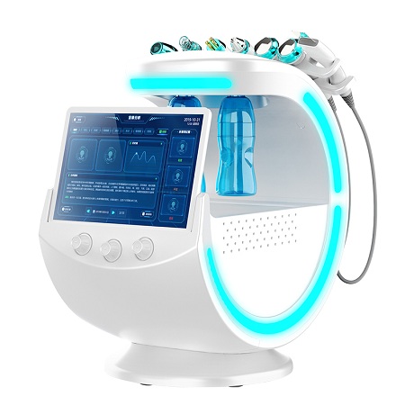 Hydra Dermabrasion Skin Analyse Machine1