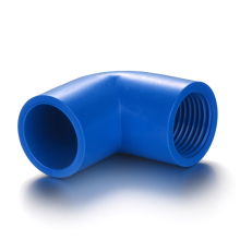 20mm to 200mm PVC Pipe Fitting Elbow: Exploring the DIN Standard 90 Degree Elbow