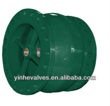 Globe Type Silent Check Valve