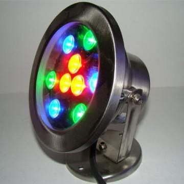 2013 CE ROHS IP68 1-30W ip68 led underwater pool lights