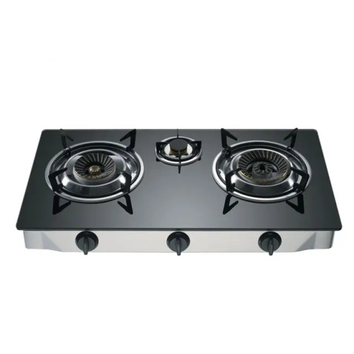 Gas Multi Burners Stand Cooker