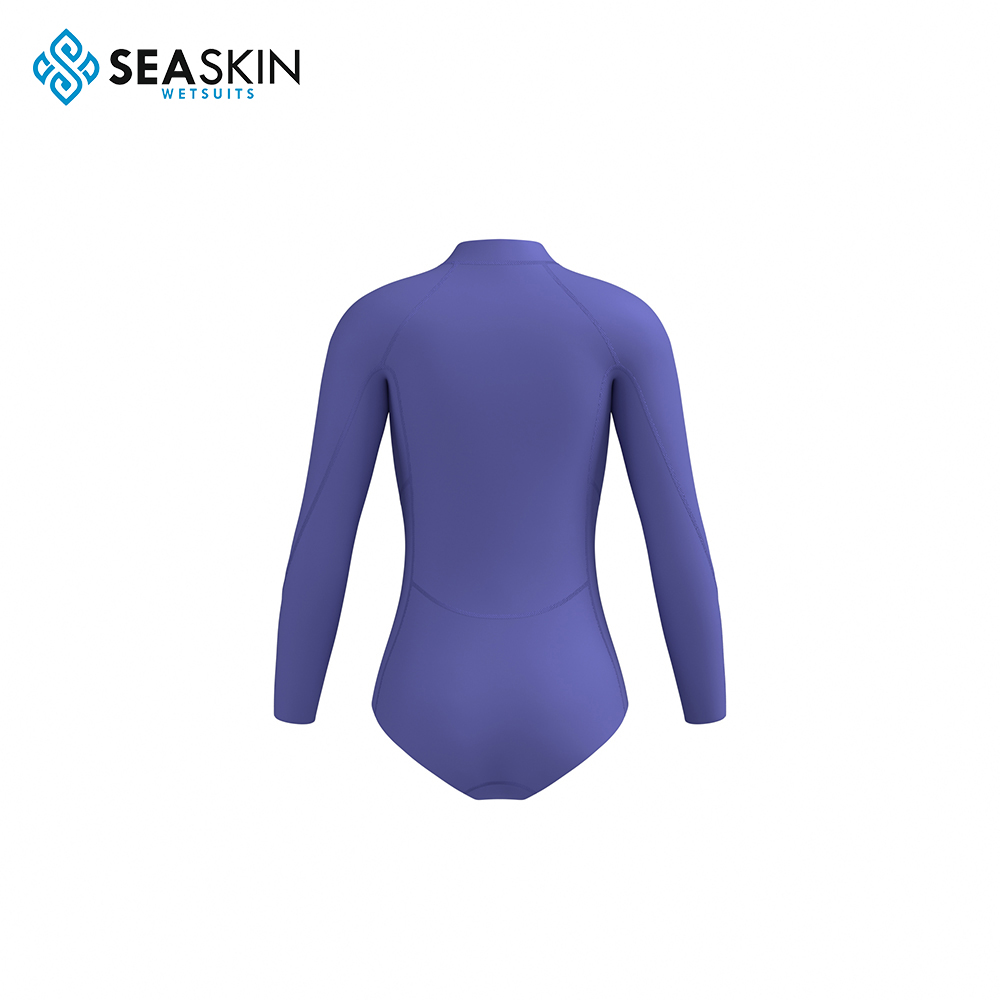 Pelle di marina di alta qualità da 3 mm neoprene adulto femminile da donna di immersione in neoprene