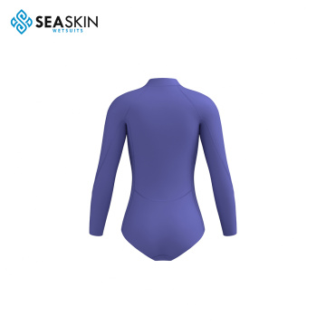 Seaskin High quality 3mm adult neoprene adult's women neoprene diving wetsuit