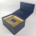 Royal Blue Luxury Magnet Presentation Box