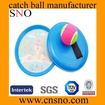 wholesale peromotion velcro catch ball game catch ball