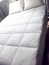 100%polyester Short plush mattress protector