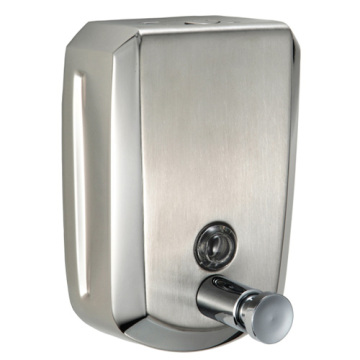 Hand Push Soap Dispenser For Toilet