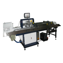 Automatic pen rod screen printing machine