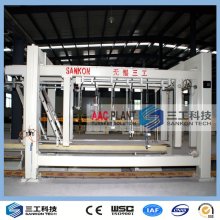 AAC Block Machine Line 50,000M3 AAC Block Machine