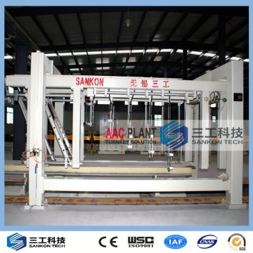 AAC Block Machine Line 50,000M3 AAC Block Machine