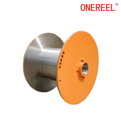 Quality Guaranteed Flat Steel Empty Bobbin