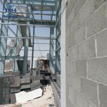 Latest Design Steel Structure Prefab Warehouse