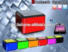 2015 New arrival design best sound bluetooth speaker with TFslot /handfree