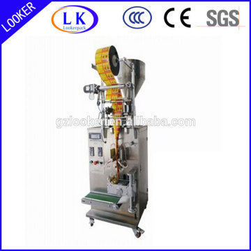 Back sealed granule sachet packing machine