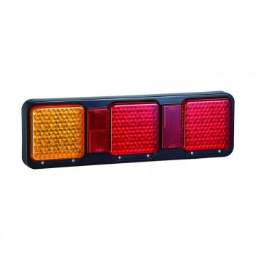 100% Waterproof LED Semi Truck Combination Lights