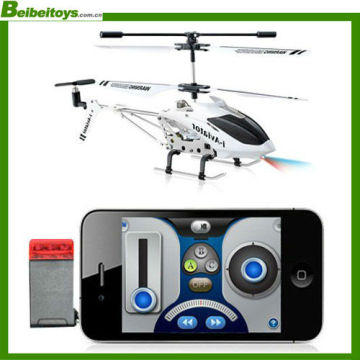 3.5ch android/Iphone control helicopter