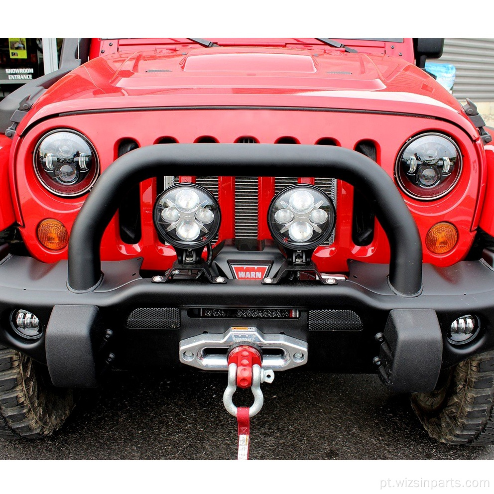 Luzes de nevoeiro para Jeep Wrangler JK 2007-2018