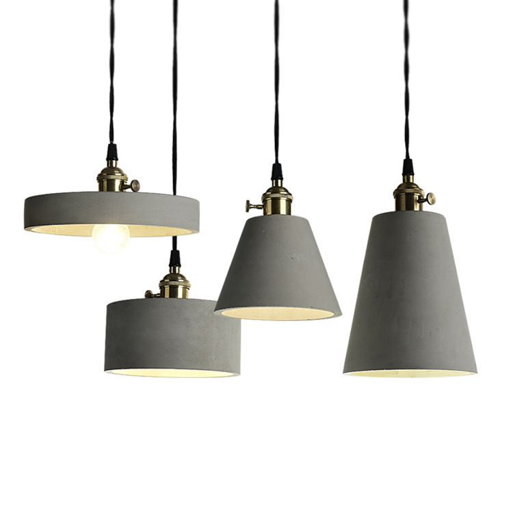 Unusual Metal Pendant Lamps