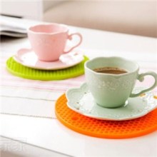 Silicone hot pot holde