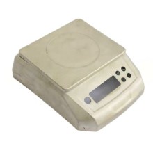 Customized stainless steel electronic scale housing