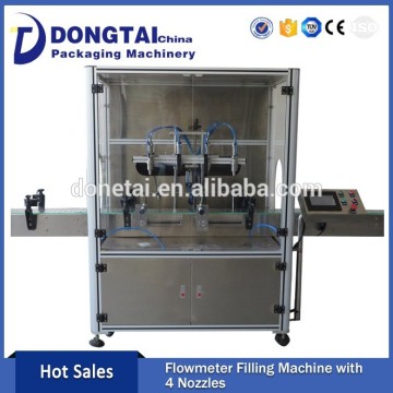 2014 Automatic Flow Meter Big Barrel Water Filling Machine