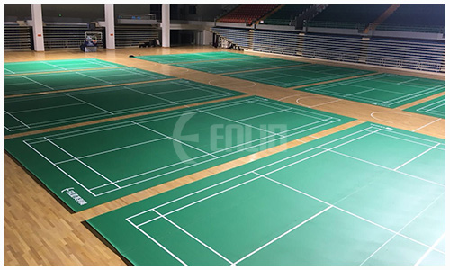 sports flooring