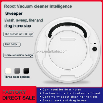 Φτηνές Custom Custom Intelligent Robot Vacuum