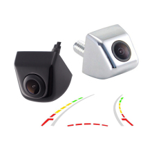 Night Vision Metal HD Dynamic Car Rear View Camera