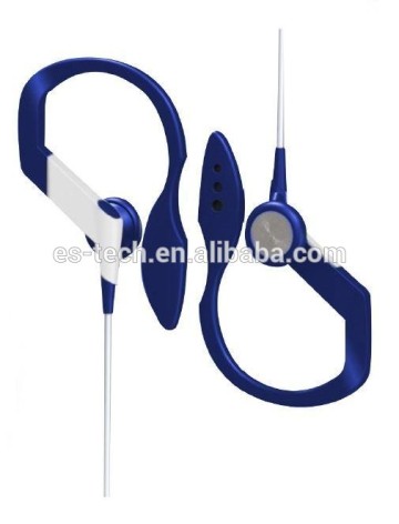 Sport earhook sport stereo headset