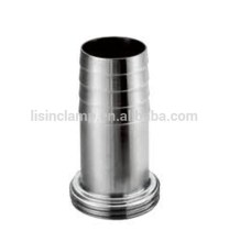 sanitary ferrules (din11864) male hose nipple