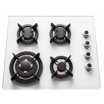 4 Burner Gas Hobs Cooker Plates